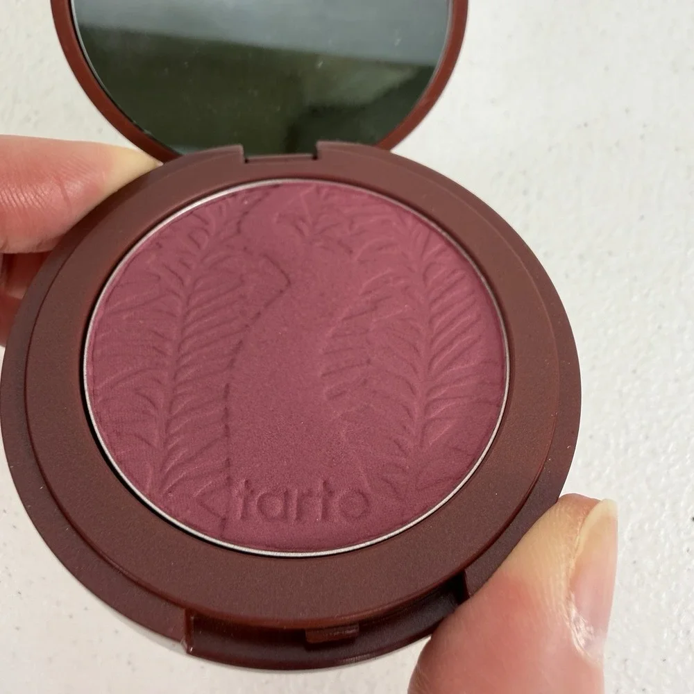 Tarte Amazonian Clay 12 Hour Blush Honeysuckle 0.12‎ OZ Makeup Cosmetics